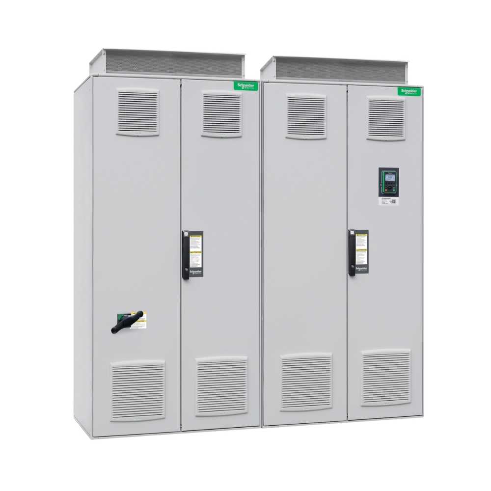 Altivar Process ATV680